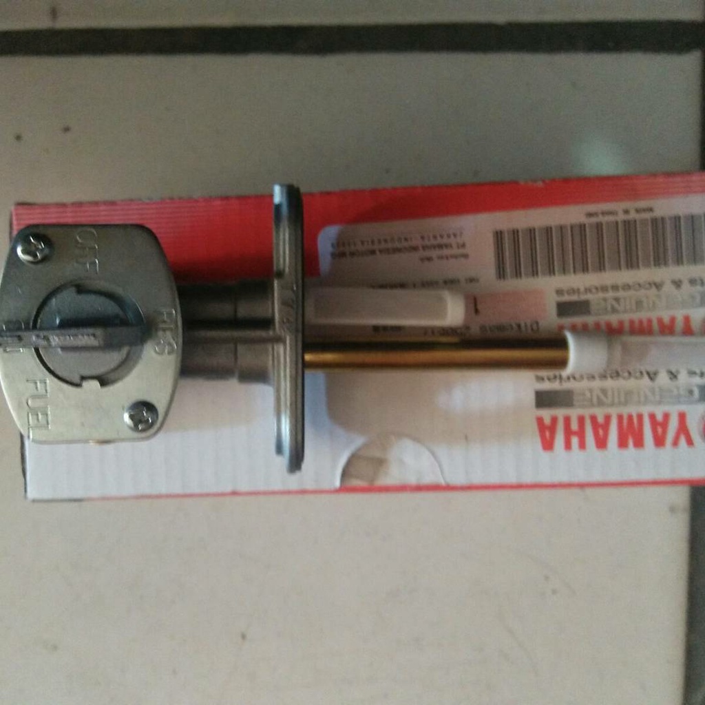 kran bensin yamaha rx king ori