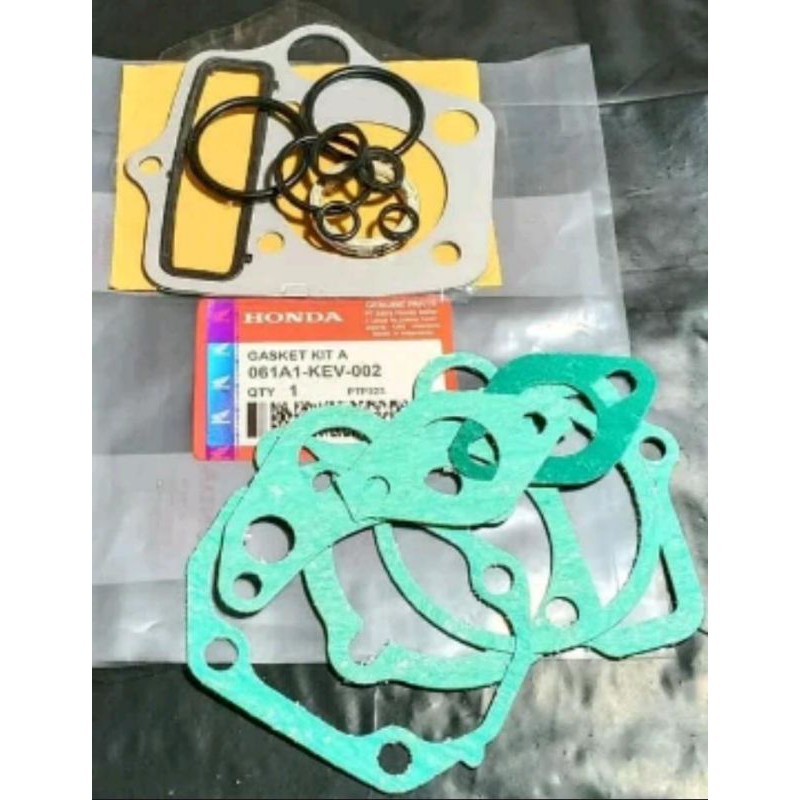 PAKING TOP SET Supra X