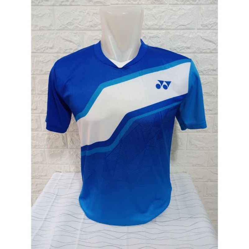 BAJU BADMINTON DEWASA ATASAN BADMINTON JERSEY BULUTANGKIS