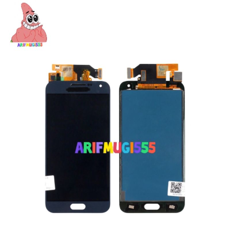 LCD Touchscreen Samsung galaxy E5 E500 Fullset Original