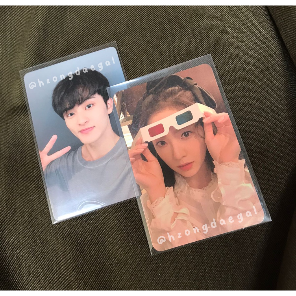 AR TICKET IRENE PC ONLY QUEENDOM BEYOND LIVE FANMET FANMEET inteRView RED VELVET RV BAE JOOHYUN PHOT