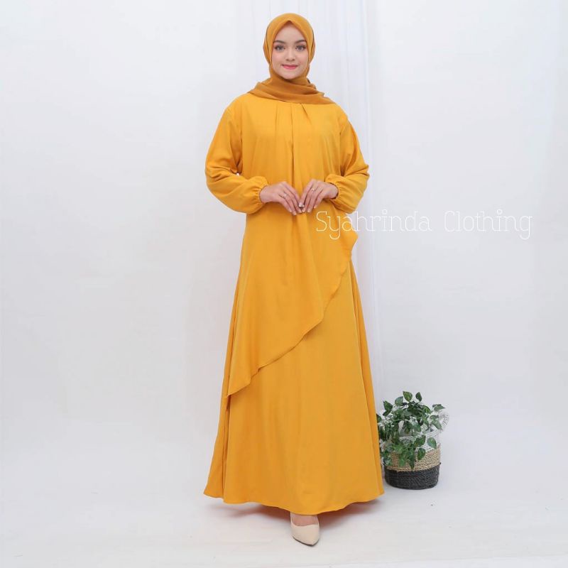 GAMIS PANJANG POLOS PREMIUM