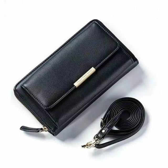 Dompet Hamle / Dompet Wanita / Dompet Lipat (Free Tali Panjang)