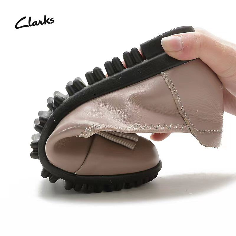 clarks flat kd1132 / sepatu wanita clarks flat