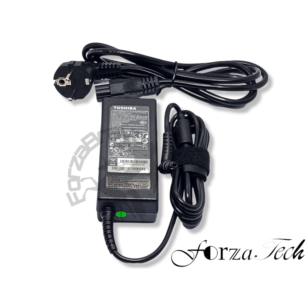 Adaptor TOSHIBA Satellite C640 Satellite C600 Laptop Toshiba Charger 65W 19V