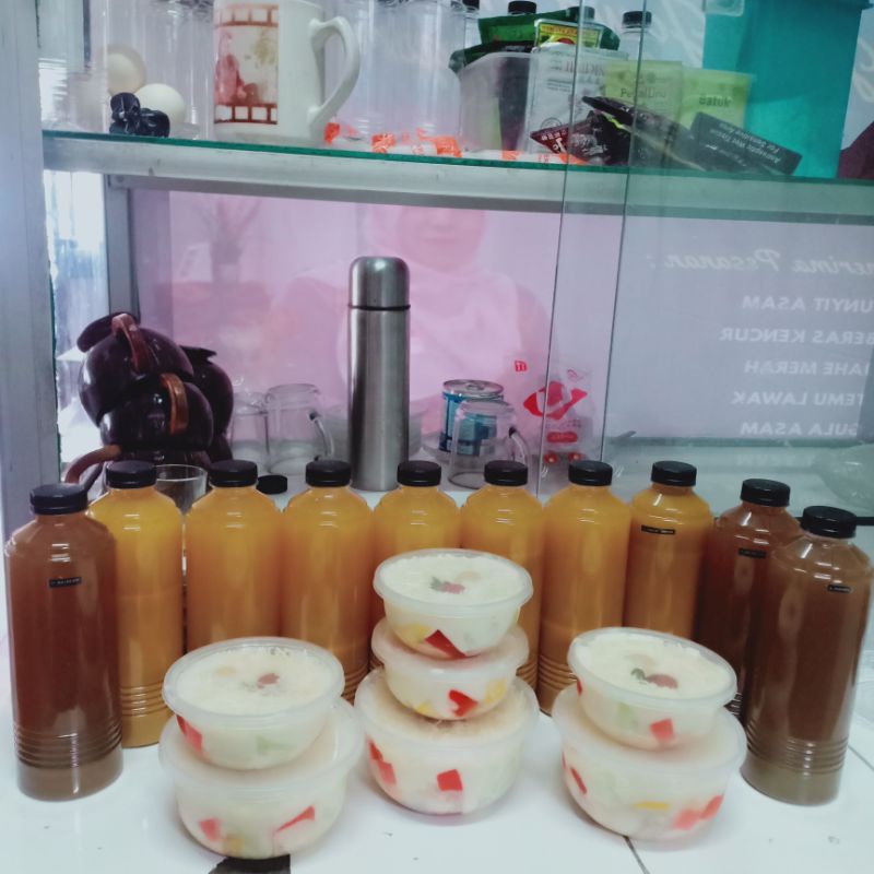 

Jamu Tradisional Asli Wonogiri