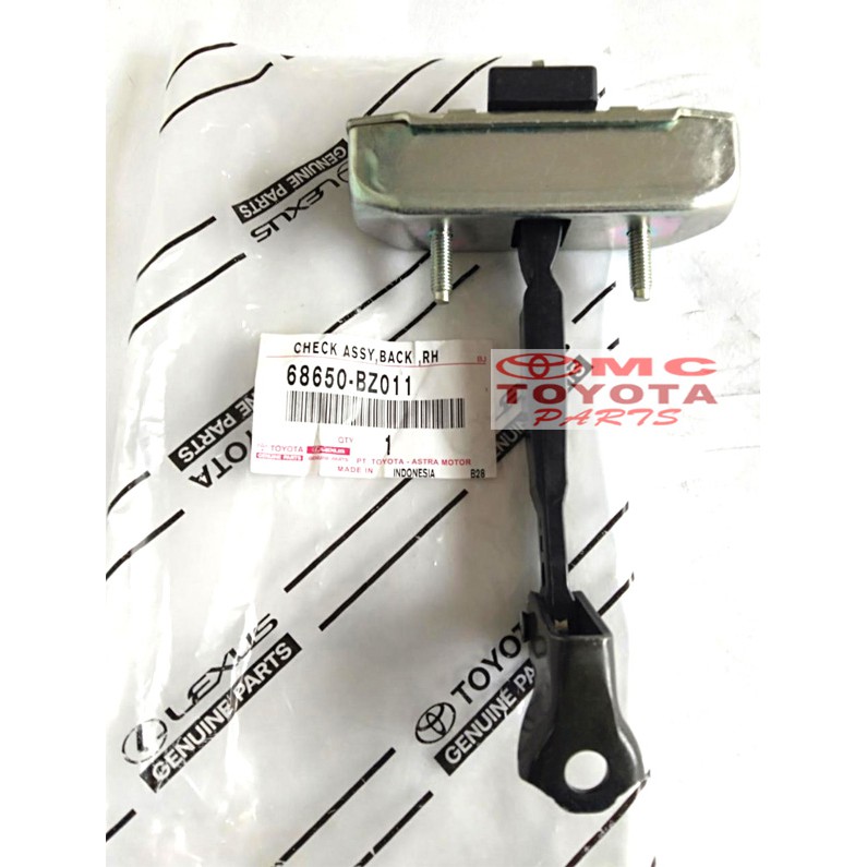 Stopper Check Door Pintu Bagasi Rush Terios 68650-BZ011