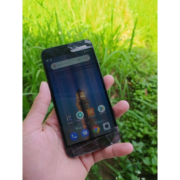 REDMI GO DAN OPPO R9S MINUS LCD