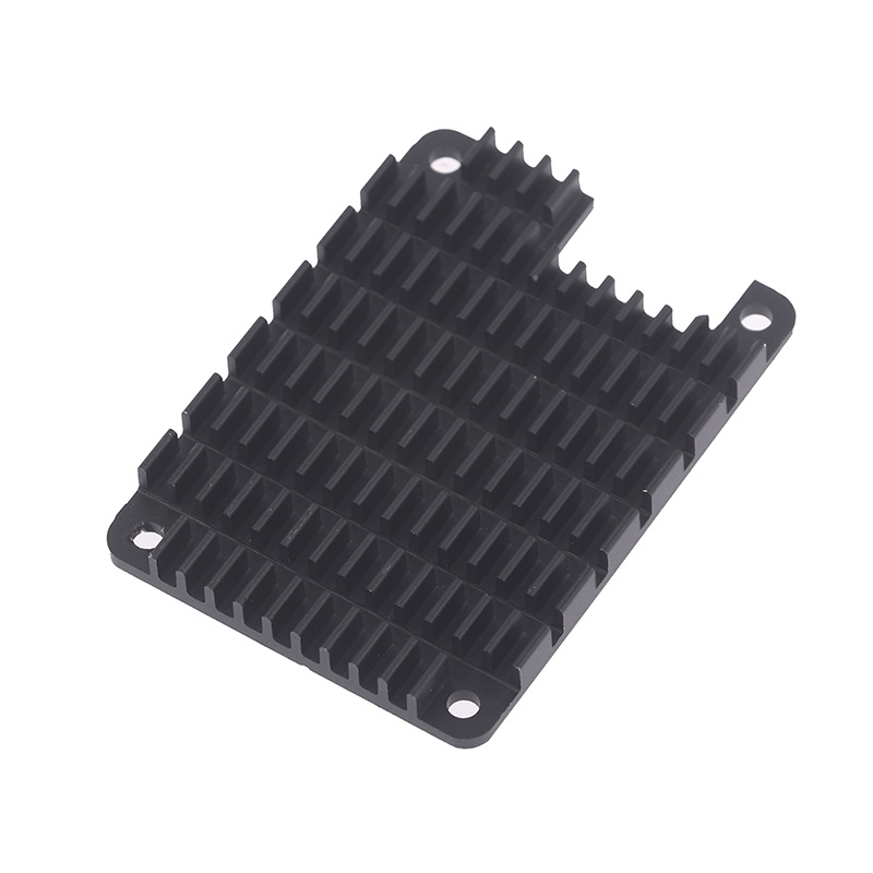 (LUCKID) Heatsink Aluminum Alloy Untuk Modul Raspberry Pi Compute 4