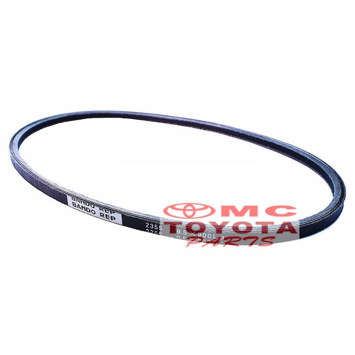 Tali Kipas V Belt Bando Alternator Kijang Kapsul REP-2350