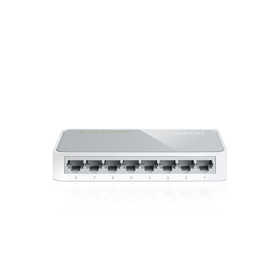 TP-Link SF1008D 8-Port Switch Desktop