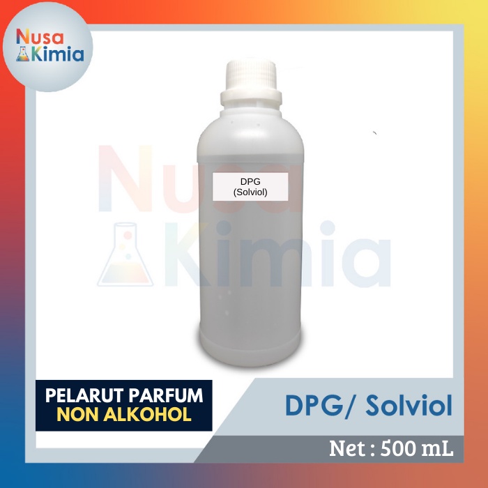 DPG / Solviol - Bahan Pencampur Bibit Parfum - 500 ml