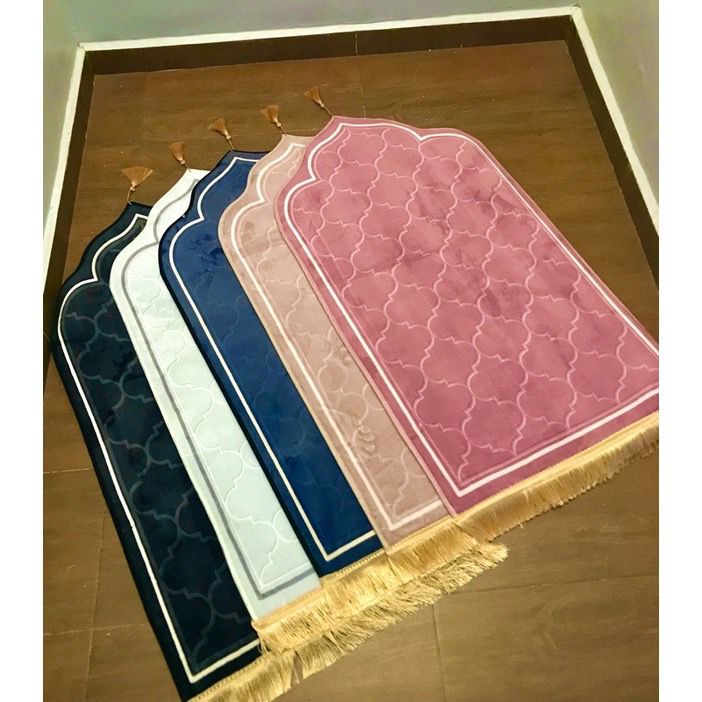 SAJADAH/SAJADAH ESTETIK/SAJADAH CANTIK/PRAYER MAT