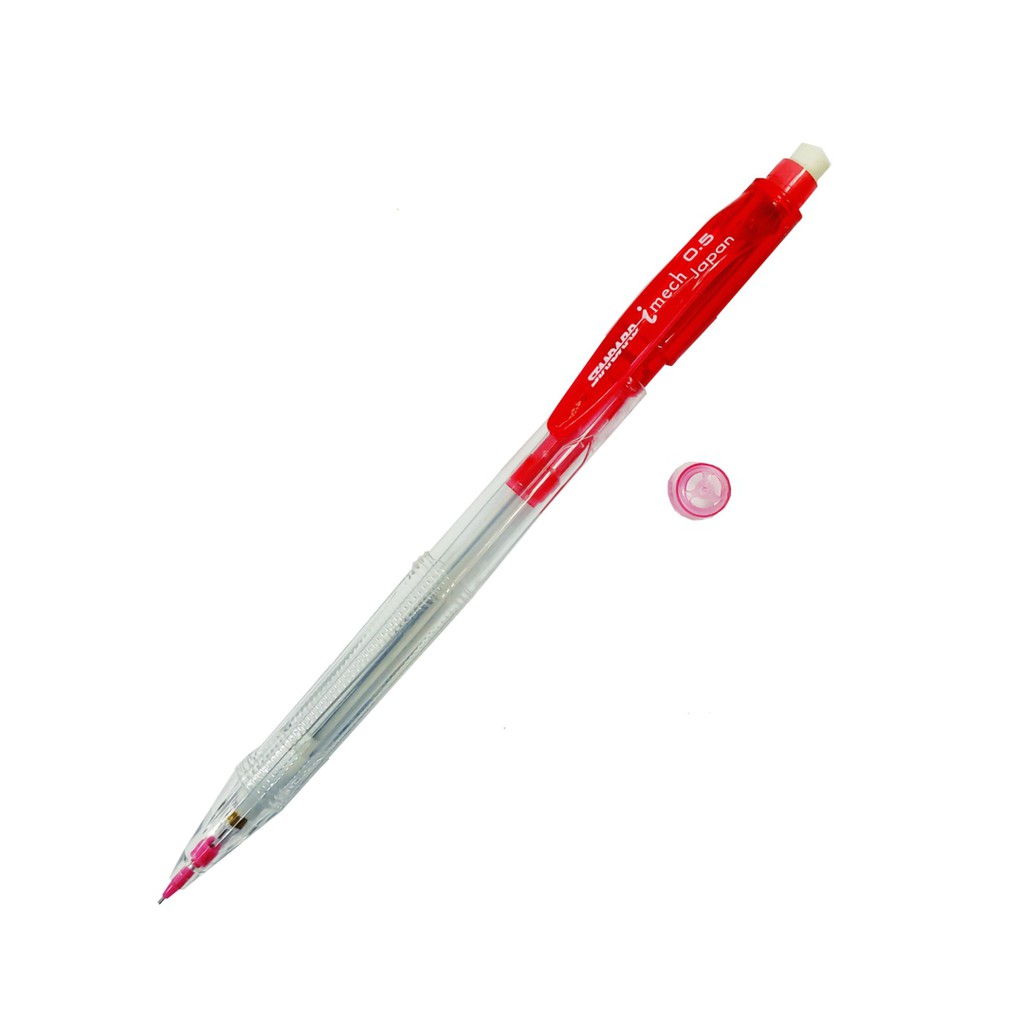 

Standard - Mekanik Pencil Imech 0.5 - Satuan ( Mekanik Pencil / Pensil Mekanikal )