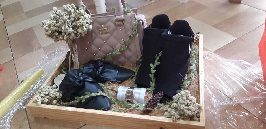 Isi Lem Tembak Kecil