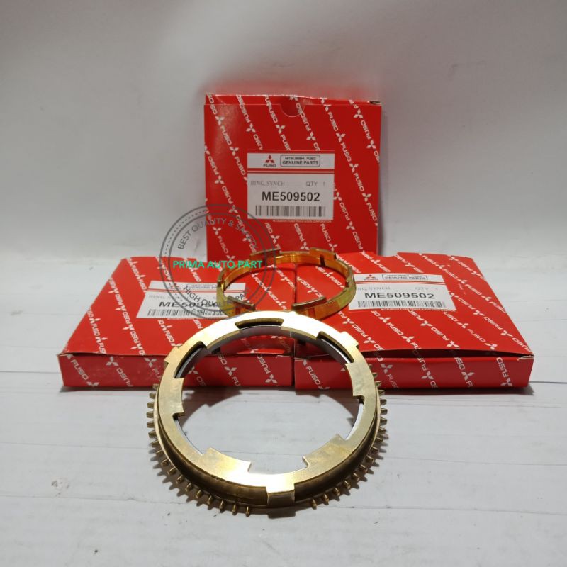 RING SYNCROMIS SET SYNCROMIS SET CANTER PS125 ME 509502