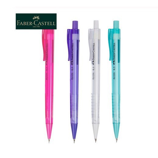 

Faber-Castell Econ Mechanical Pencil 0.5 134212