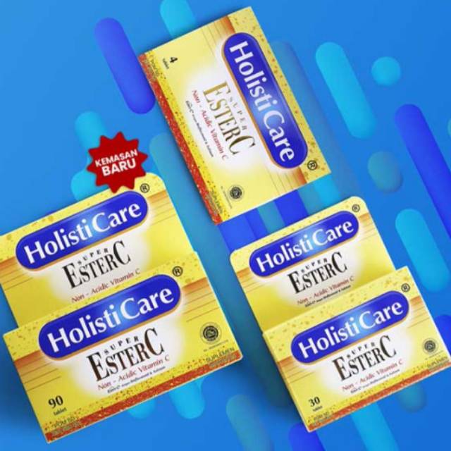 Holisticare ester C