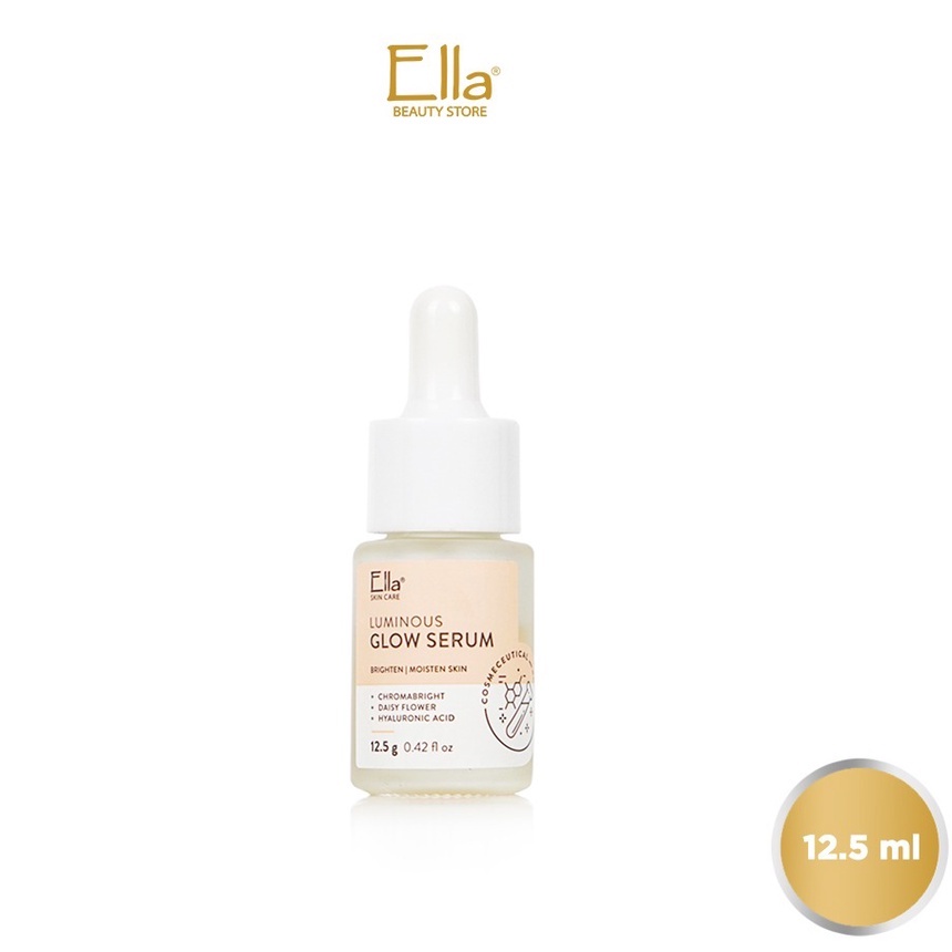 Ella Luminous Glow Serum