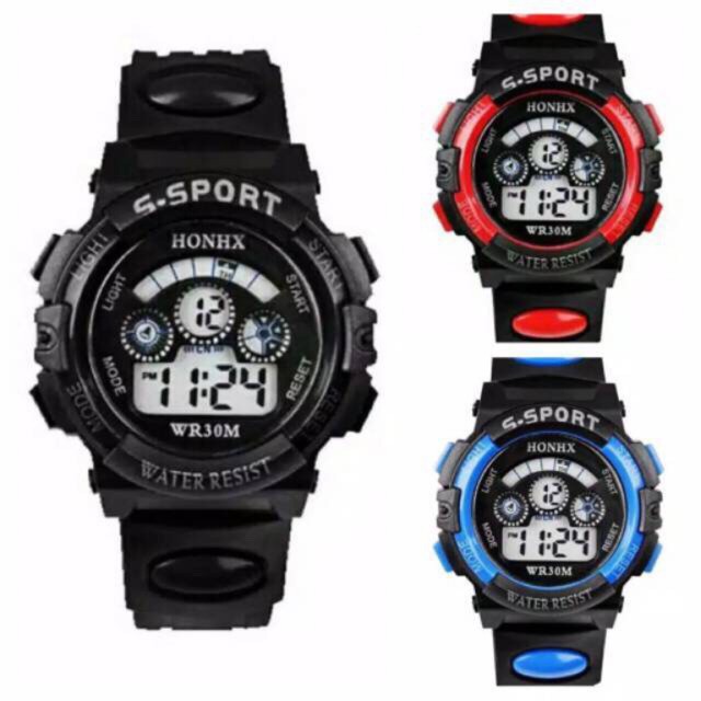 MJS 160 - Jam Tangan Sport S-1790 Terlaris