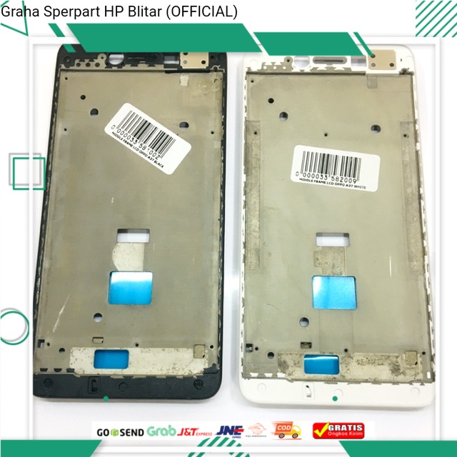 MIDDLE FRAME OPPO A37 / BEZZEL OPPO A37 / FRAME LCD OPPO A37 NEO 9