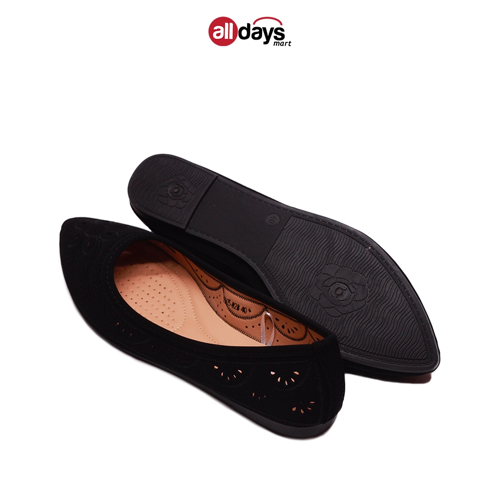 Dea Sepatu Flat Slip On Wanita 1905-028 Size 36-41