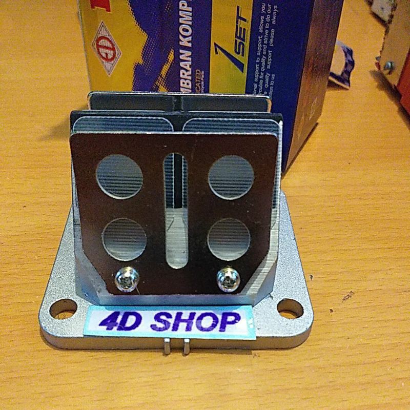 MEMBRAN KOMPLIT RXZ LIDAH MEMBRAN +RUMAH RXZ