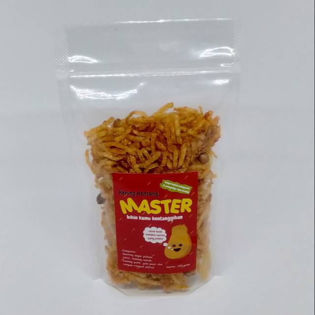 

KERING KENTANG MUSTOFA MASTER 100 GRAM