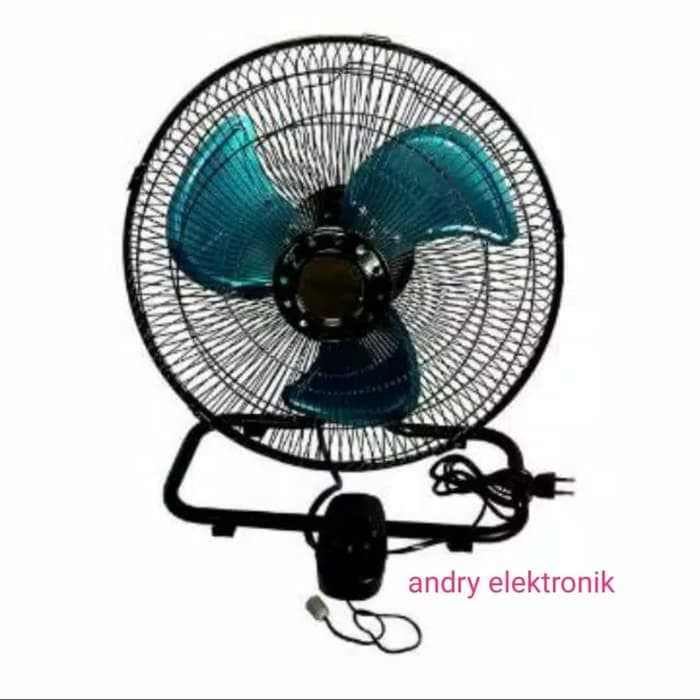 Okayama , 1030 , 1230 , kipas angin , , meja dan dinding , besi 2 fungsi 12 inchi  kipas desk fan sanex 12 in