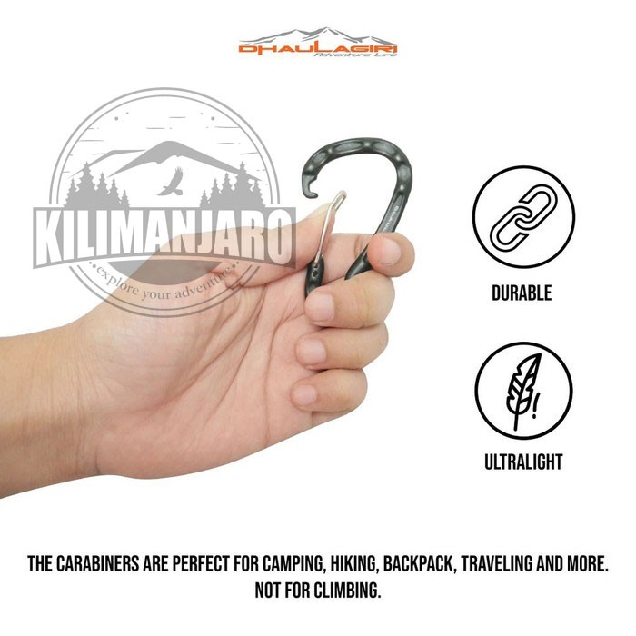 Carabiner Dhaulagiri DH 03