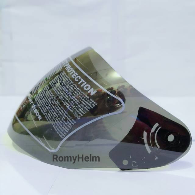 Kaca helm ink Centro KYT DJ MARU KYT galxs dan sejensi nya