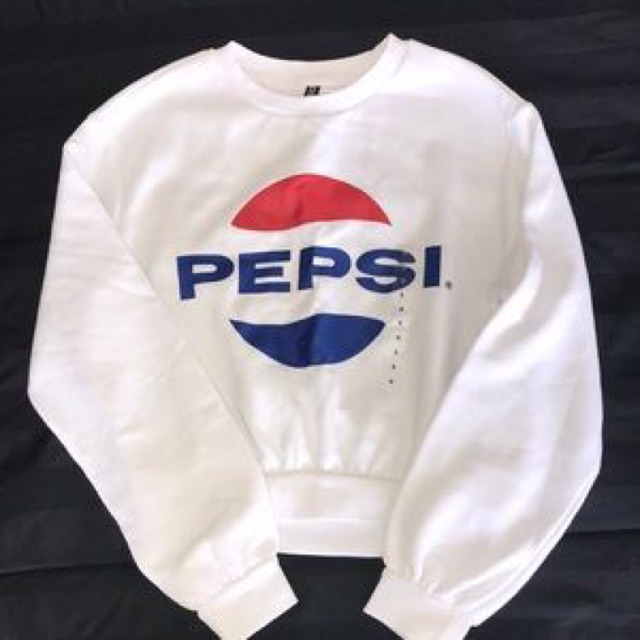 pepsi hoodie h&m