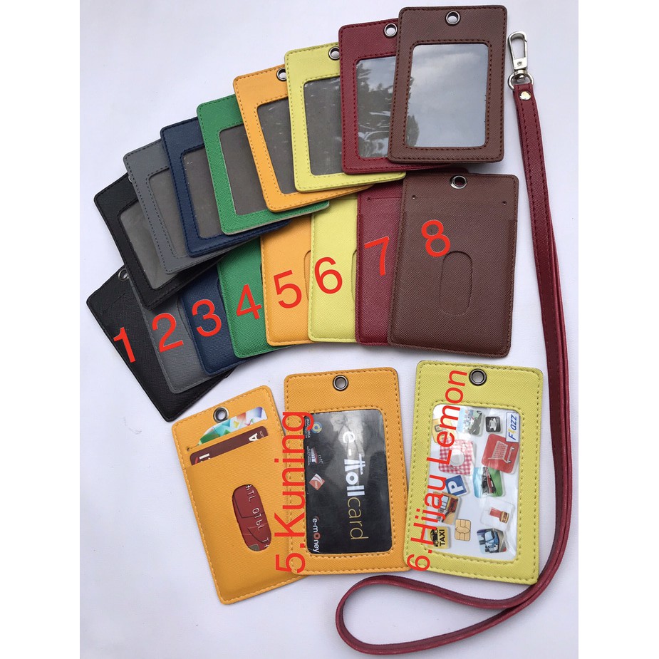 

ID CARD HOLDER plus TALI