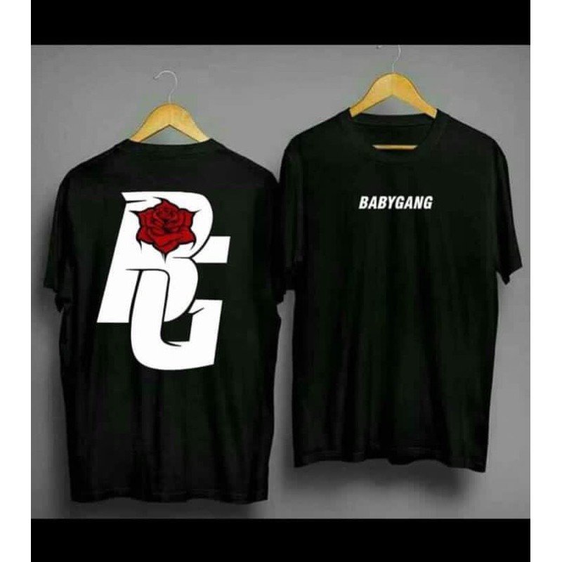 Kaos Baby Gank bisa cod bayar dirumah