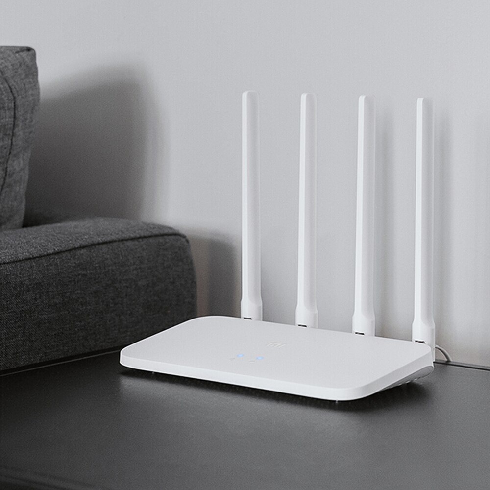 Wireless Router Xiaomi Mi Router 4C R4CM Wifi 300Mbps 4 Antena