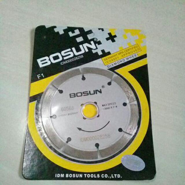 Mata Potong Keramik 4 Bosun Kering