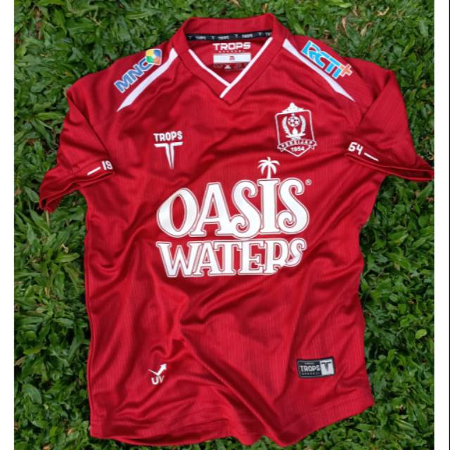 JERSEY PLAYER ISSUE PERSIJAP JEPARA HOME 2020