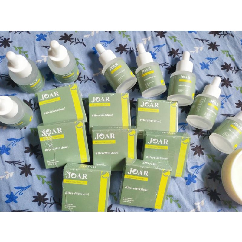 Skincare JOAR