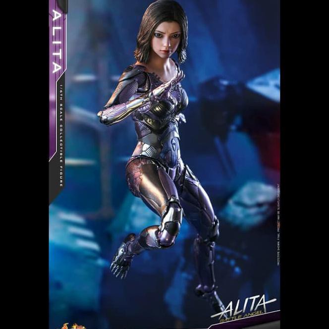 alita hottoy