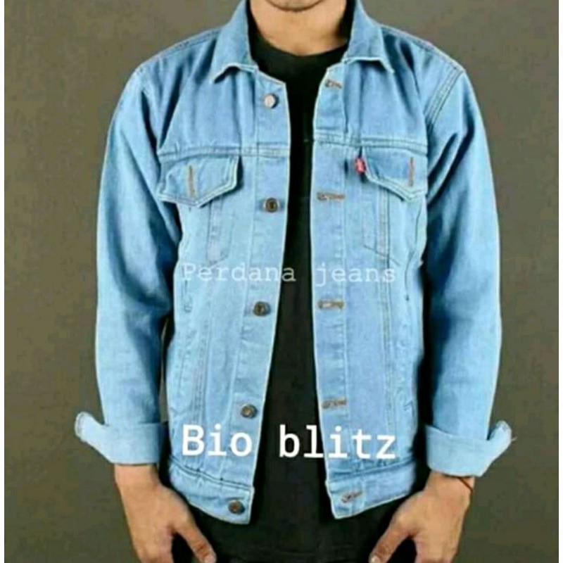 jaket levis termurah