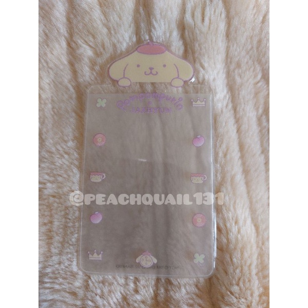 Sharing Sleeve Sanrio X NCT (Pompurin x Jaehyun)