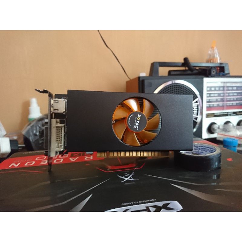ZOTAC GT 730 2GB GDDR5 64BIT