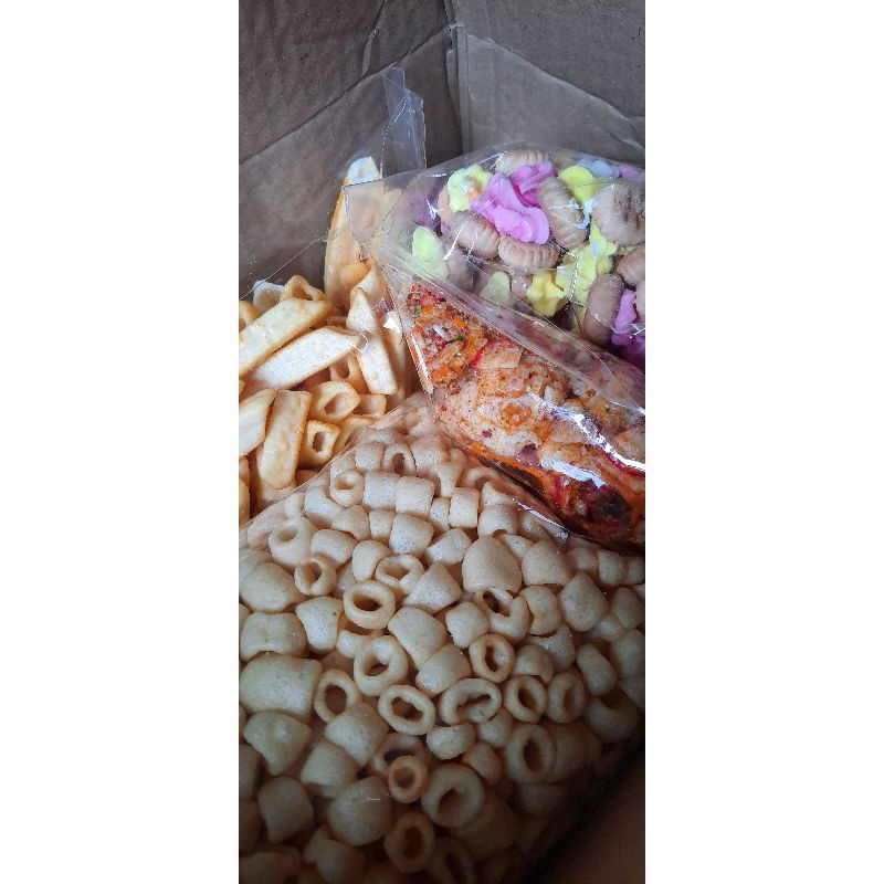 

SURPRISE BOX ISI 5!!!