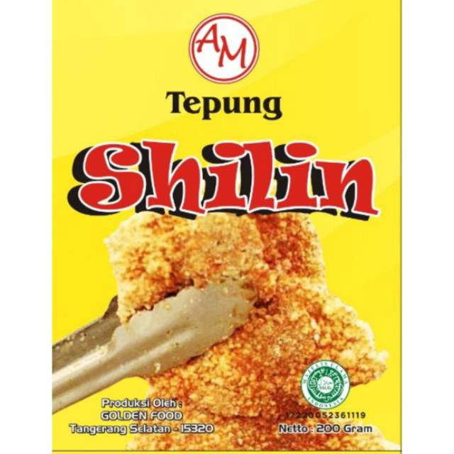 

Tepung Shilin