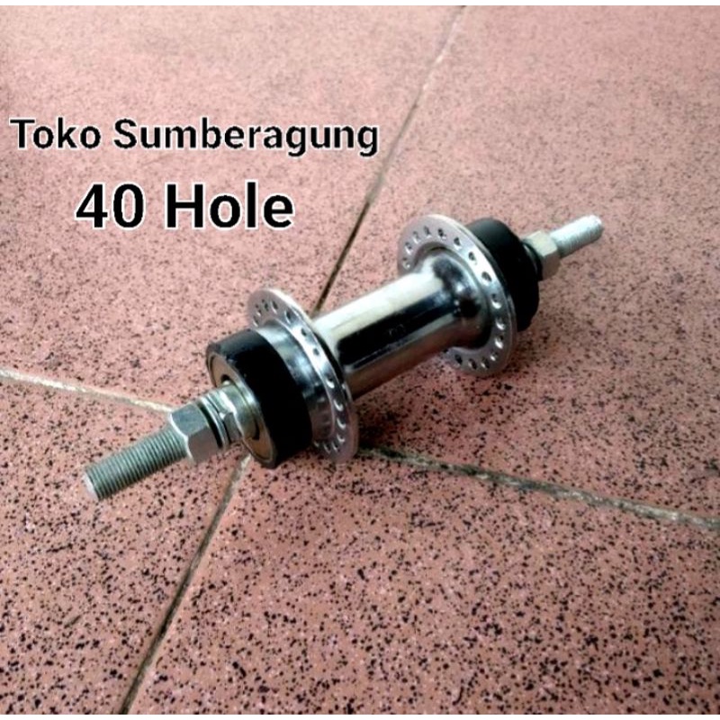 Hub bos belakang sepeda unto hub bos belakang sepeda onthel jadul hub bos belakang lubang 40 hub bos