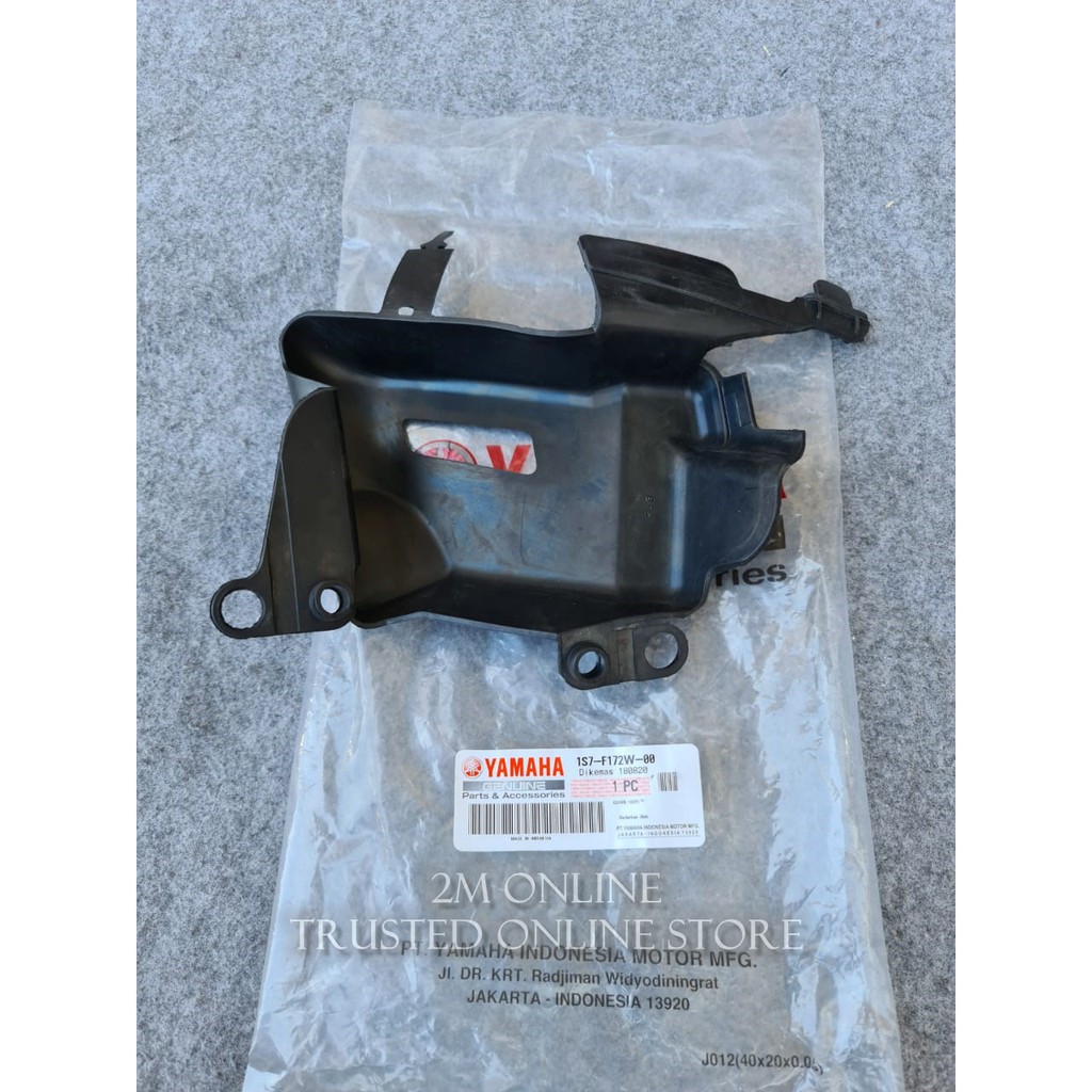 Mdr COVER TANK RECOVERY MX KING MX 150 ORI YGP 1S7-F172W-00