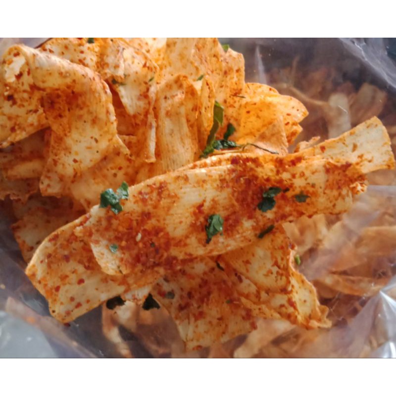 

KRIPIK SERUT SINGKONG