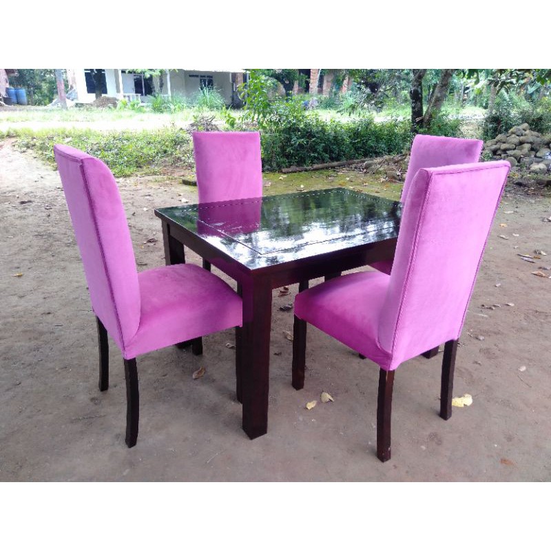 meja makan minimalis jepara