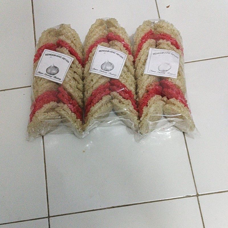 

Rengginang ketan