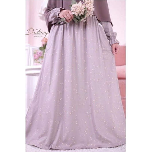 Ditsy Maileen Ashgrey S